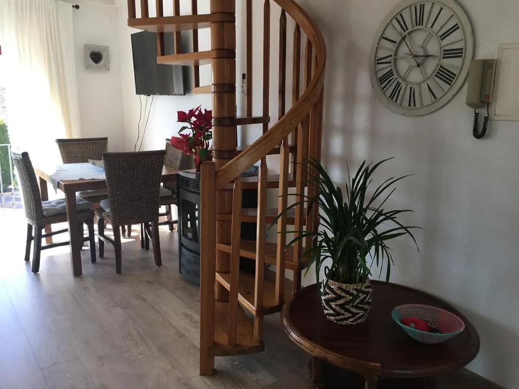 Lejlighed Pals Apartament Centric