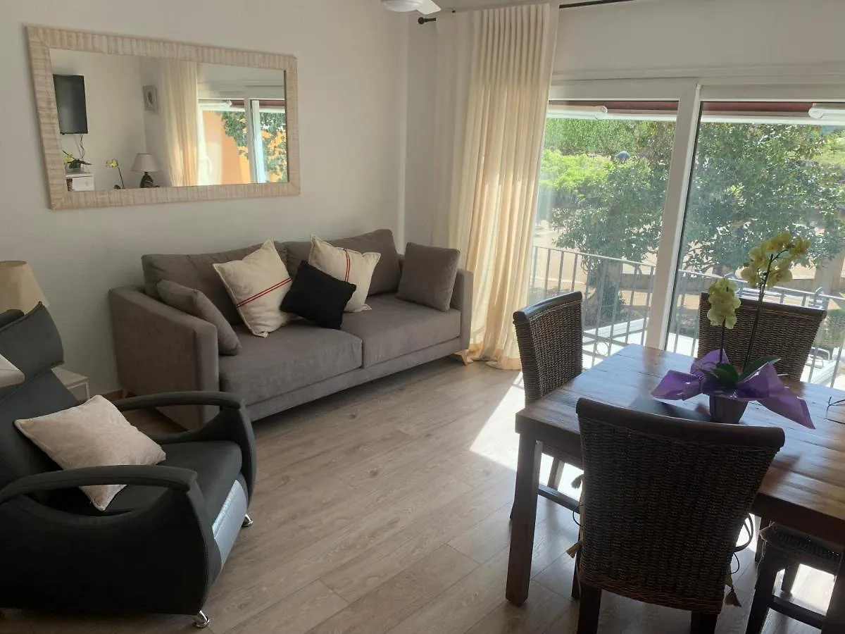 Pals Apartament Centric